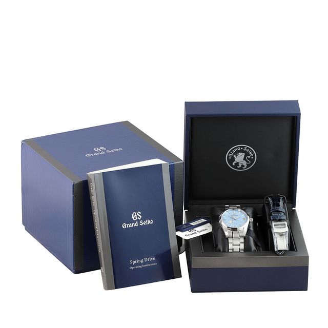 Grand Seiko Heritage Collection SBGA435 Image 5